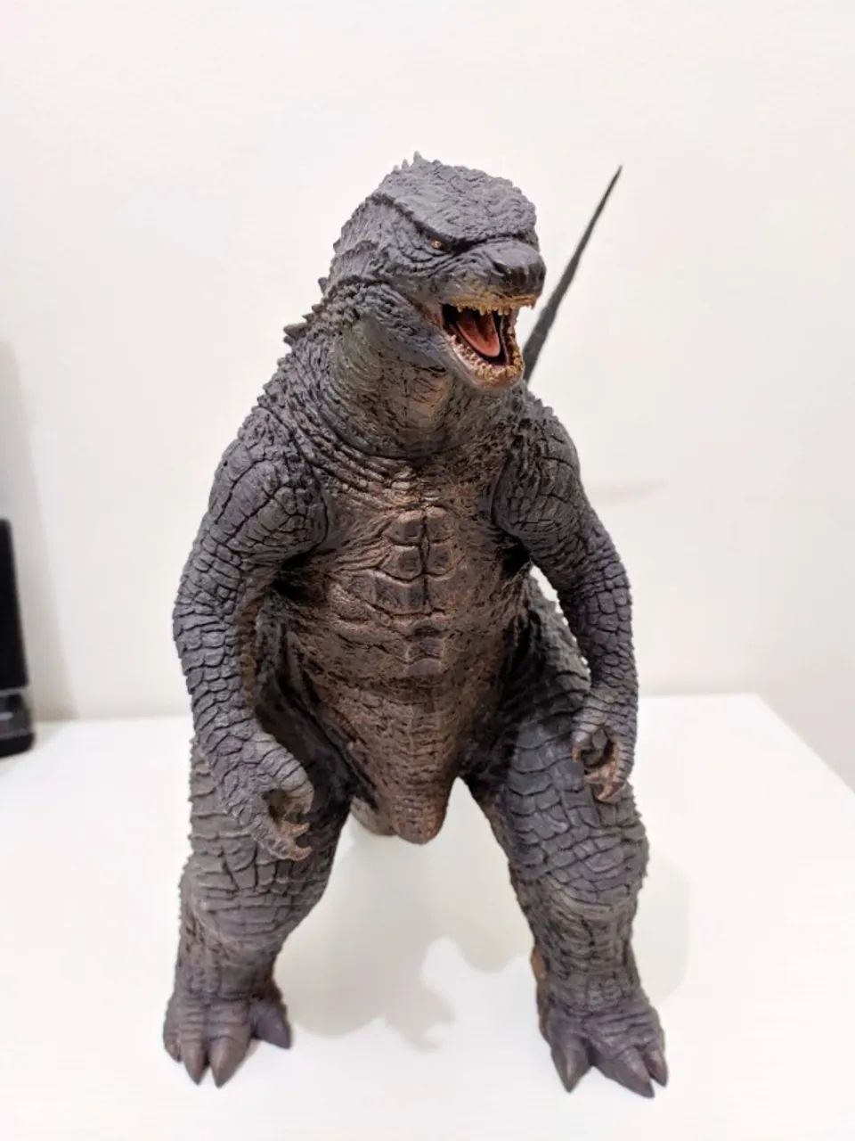 Boneco Action Figure Godzilla Filme 2014 30 Cm - Xplus - Foto 3