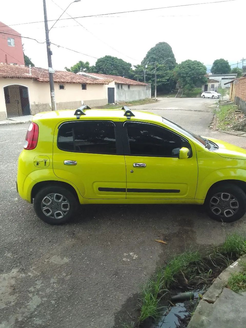 Fiat Uno 2011