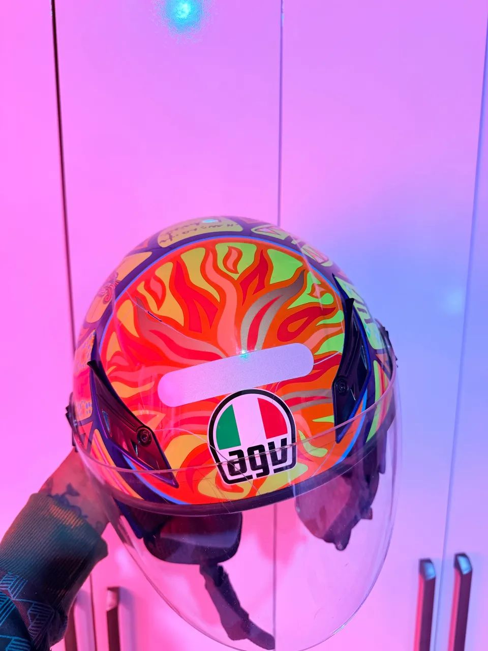 Vendo agv 54 - Foto 3