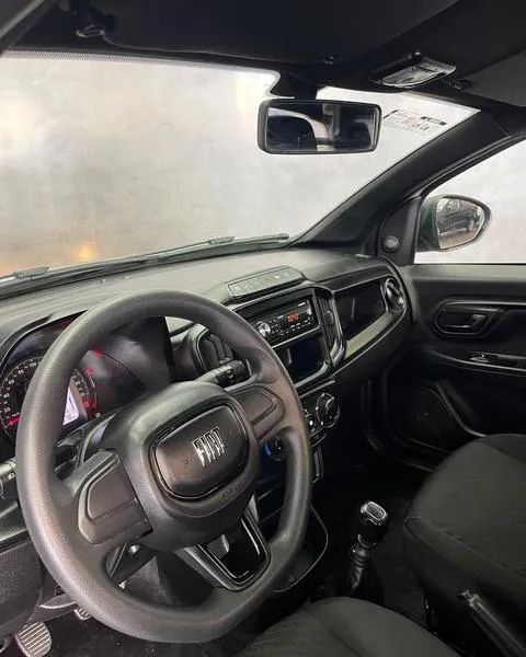 Fiat Strada Endurance 1.3 Flex 8V CS 2025 - Foto 5