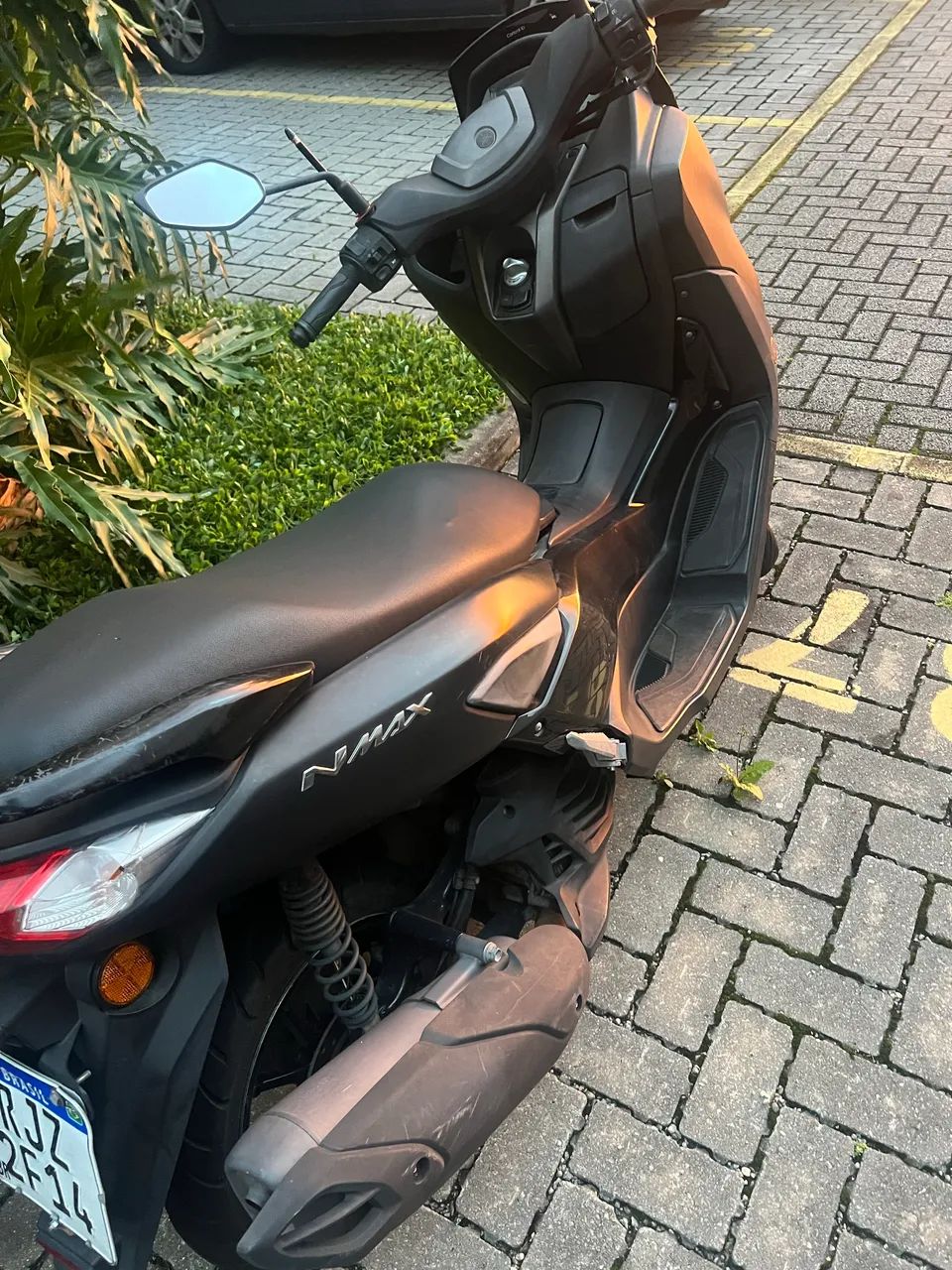  Nmax 160 ABS 2021 - Foto 5