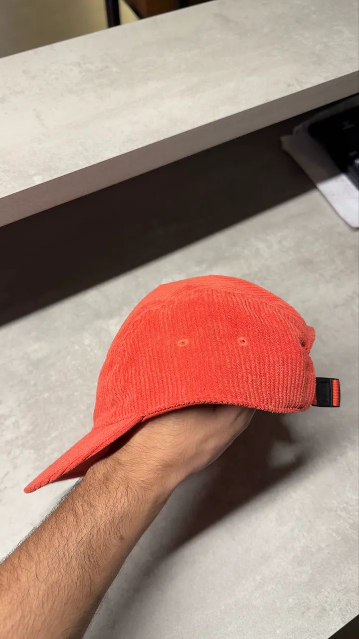 Boné jordan cotelê  - Foto 3