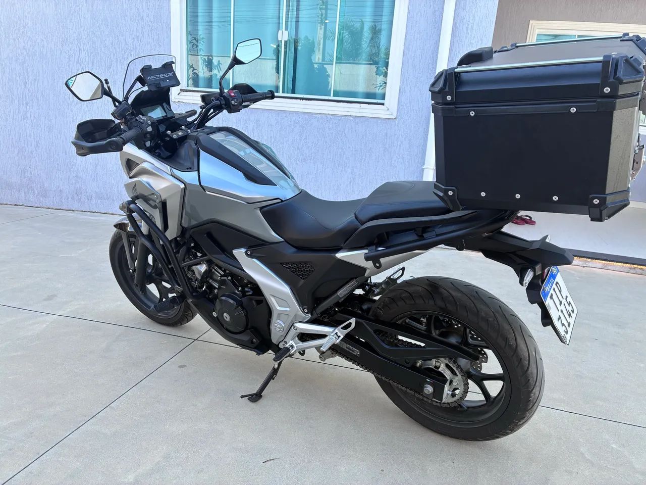 Nc 750x dct 