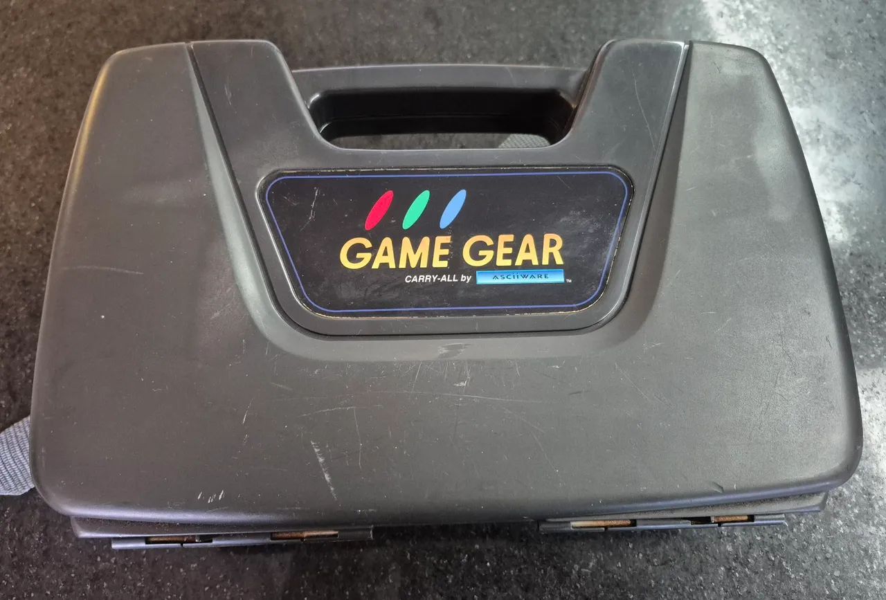 Maleta Game Gear Asciiware - Foto 2