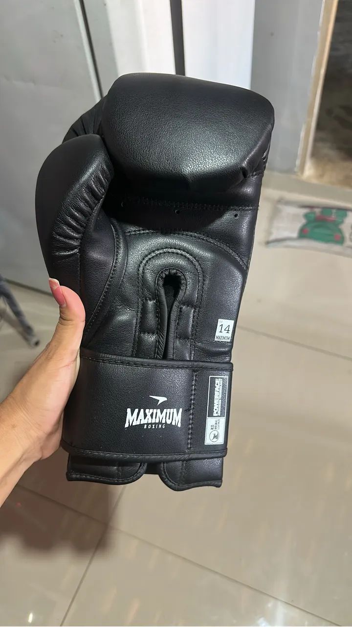 Luva Muay Thai - Foto 3