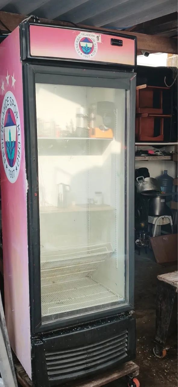 Geladeira 500L