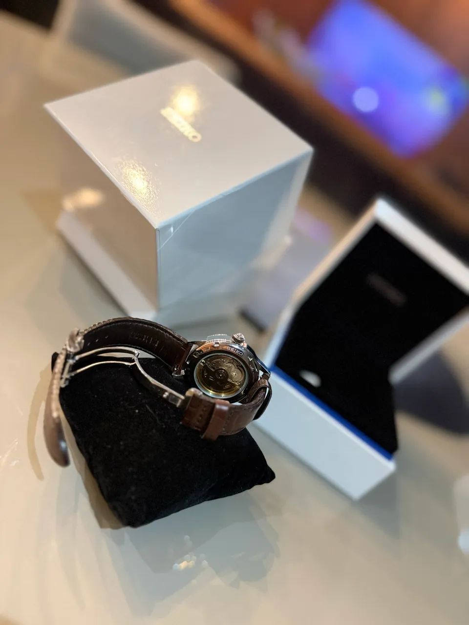 Seiko presage  - Foto 2