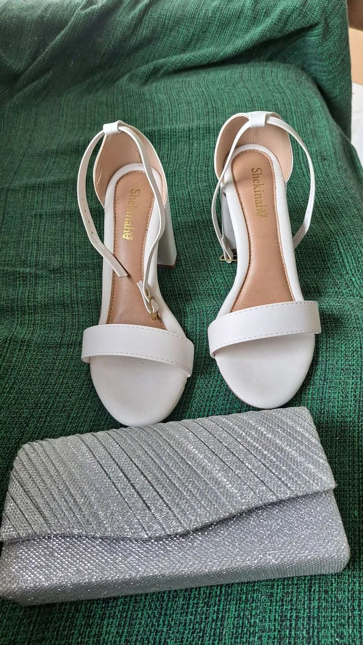 Sapato e bolsa  - Foto 2