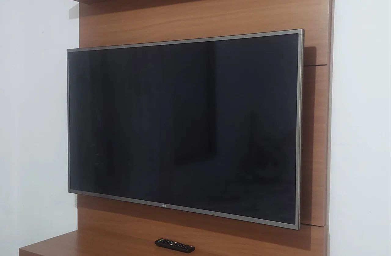 Tv smart  LG 50 polegadas 