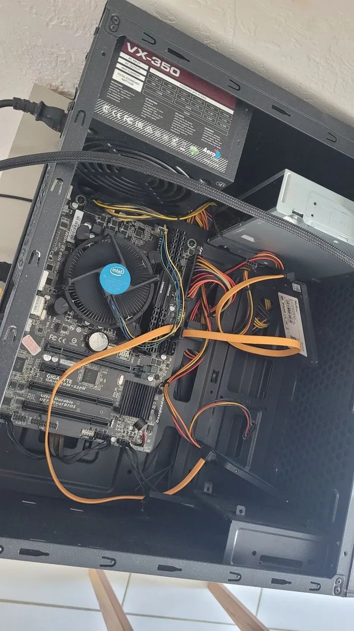 Pc computador intel i3 DDR4  - Foto 3