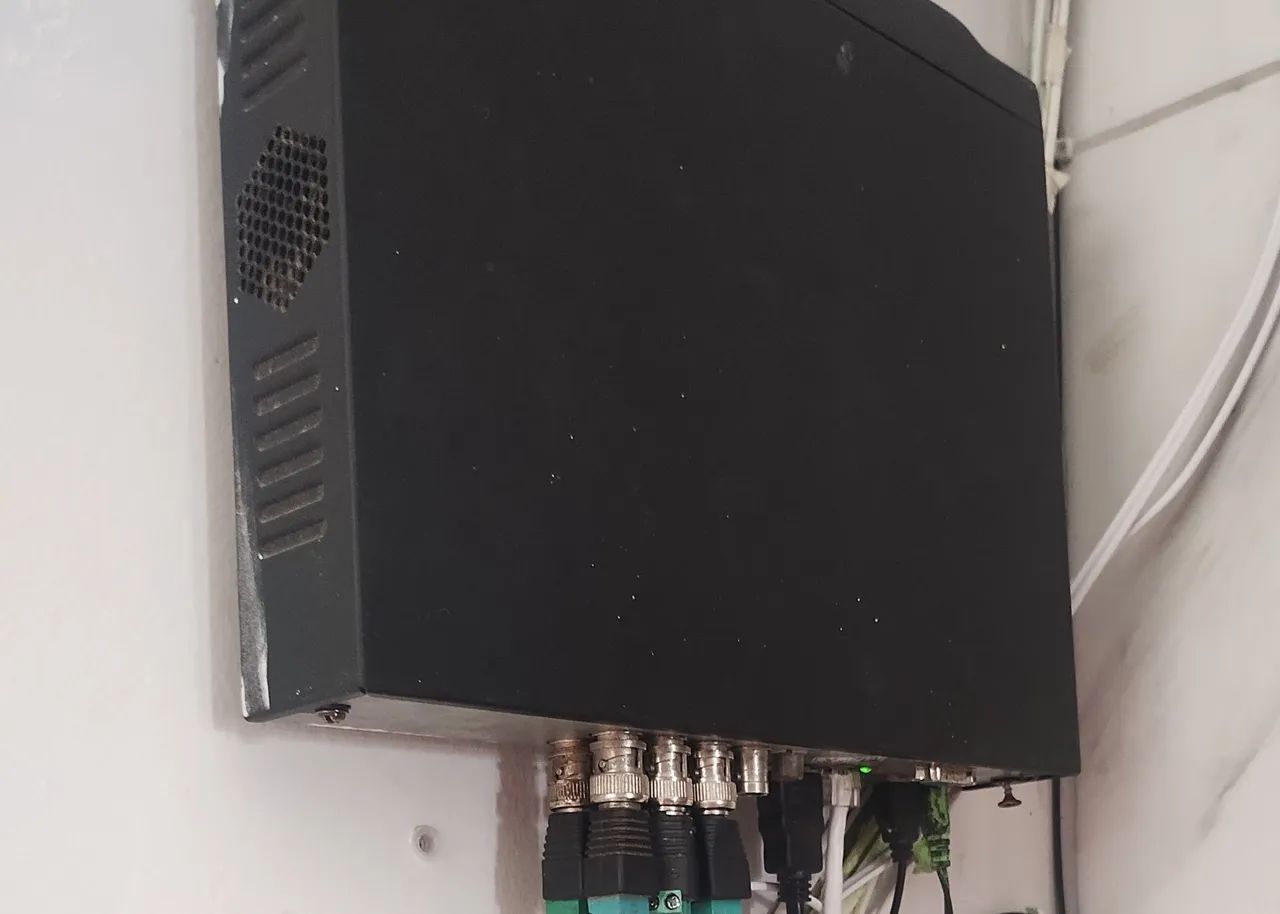 DVR Intelbras 