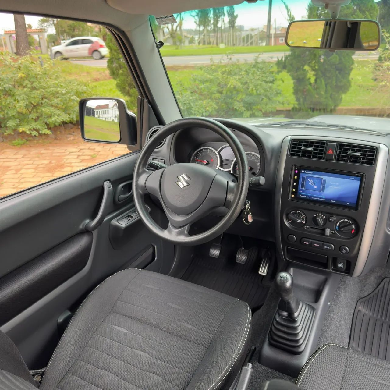 Suzuki Jimny 2018