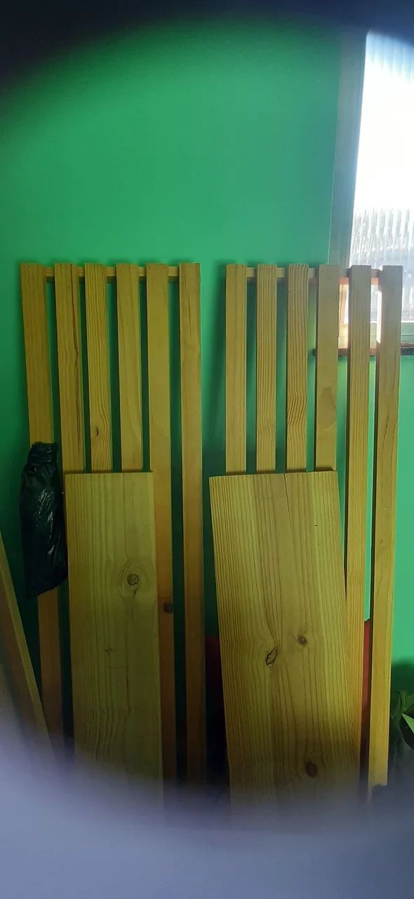 Estante arara de MDF  - Foto 3