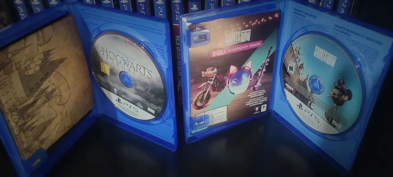 2 jogos PS5  - Foto 2