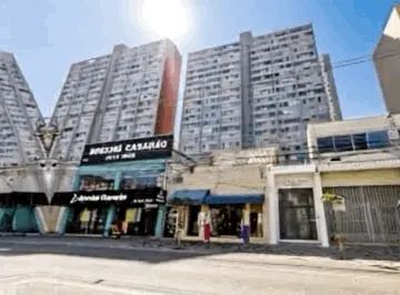 Apartamento 2 quartos suite c/vaga carro centro 