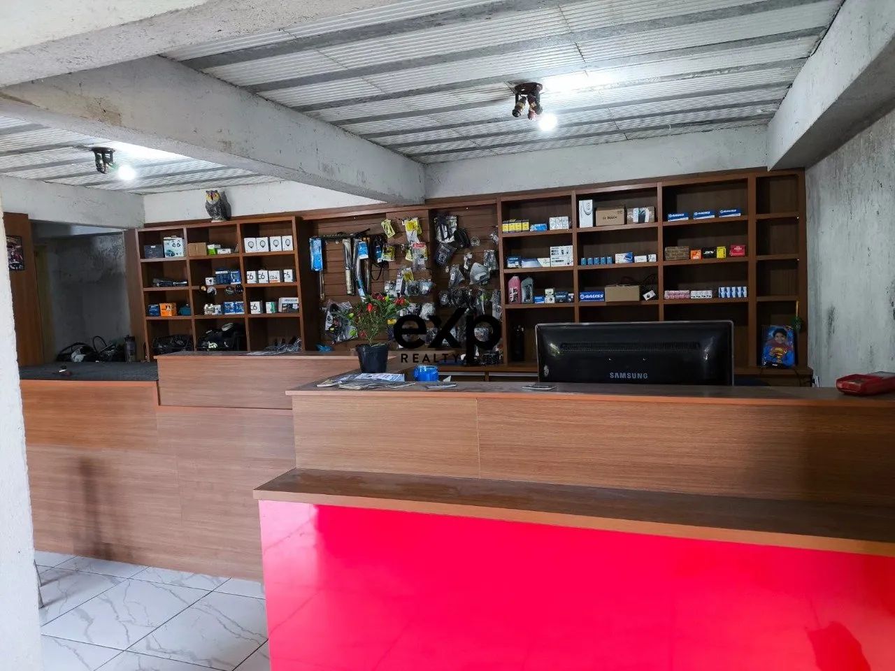 BARRACÃO COMERCIAL E SALA COMERCIAL AGUDOS DO SUL - Foto 5