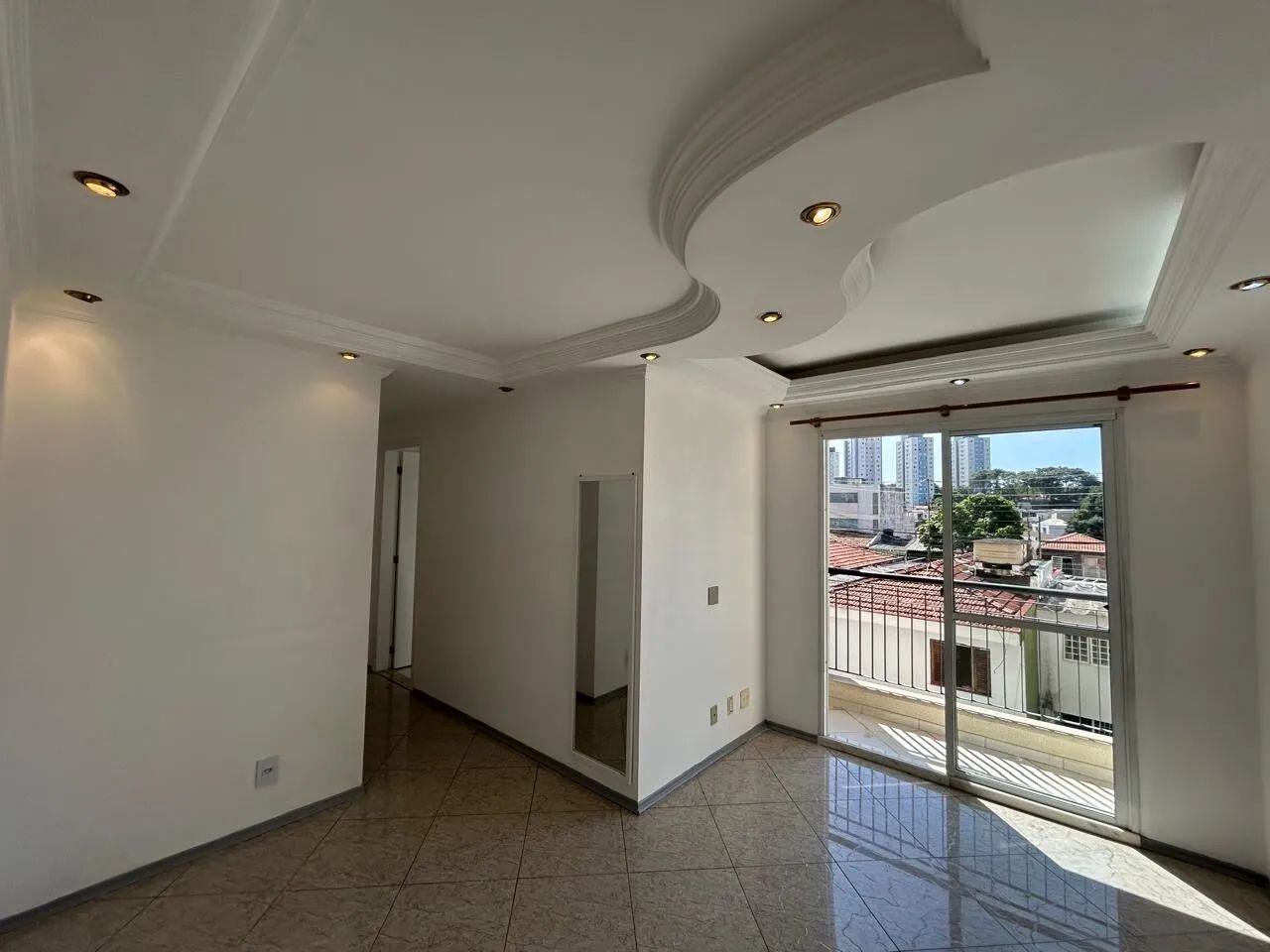 Apartamento para alugar com 2 quartos no Butantã FL05
