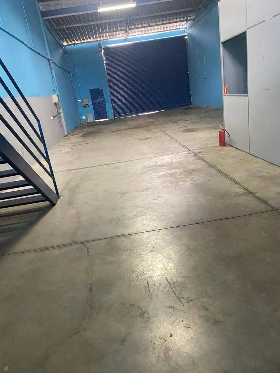Galpão para locação na Vila Vivaldi, em SBC - Foto 2