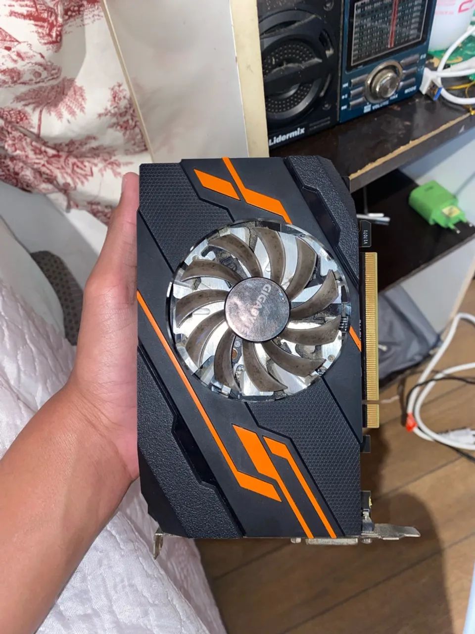 Placa de video GT 1030 2Gb nvidia - Foto 5