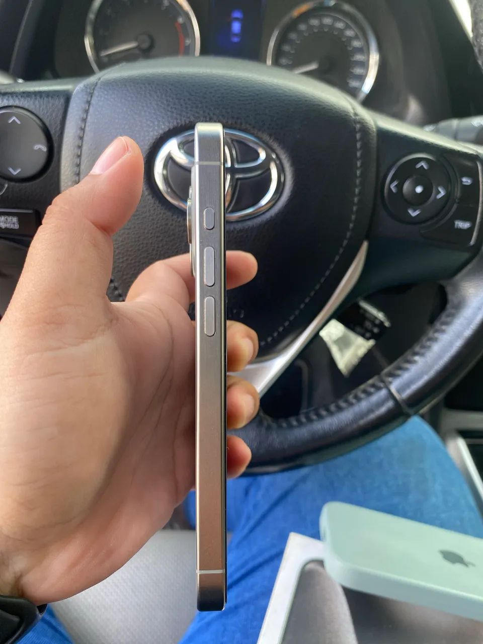 iPhone 15 pro 128 gb IMPECÁVEL  - Foto 2