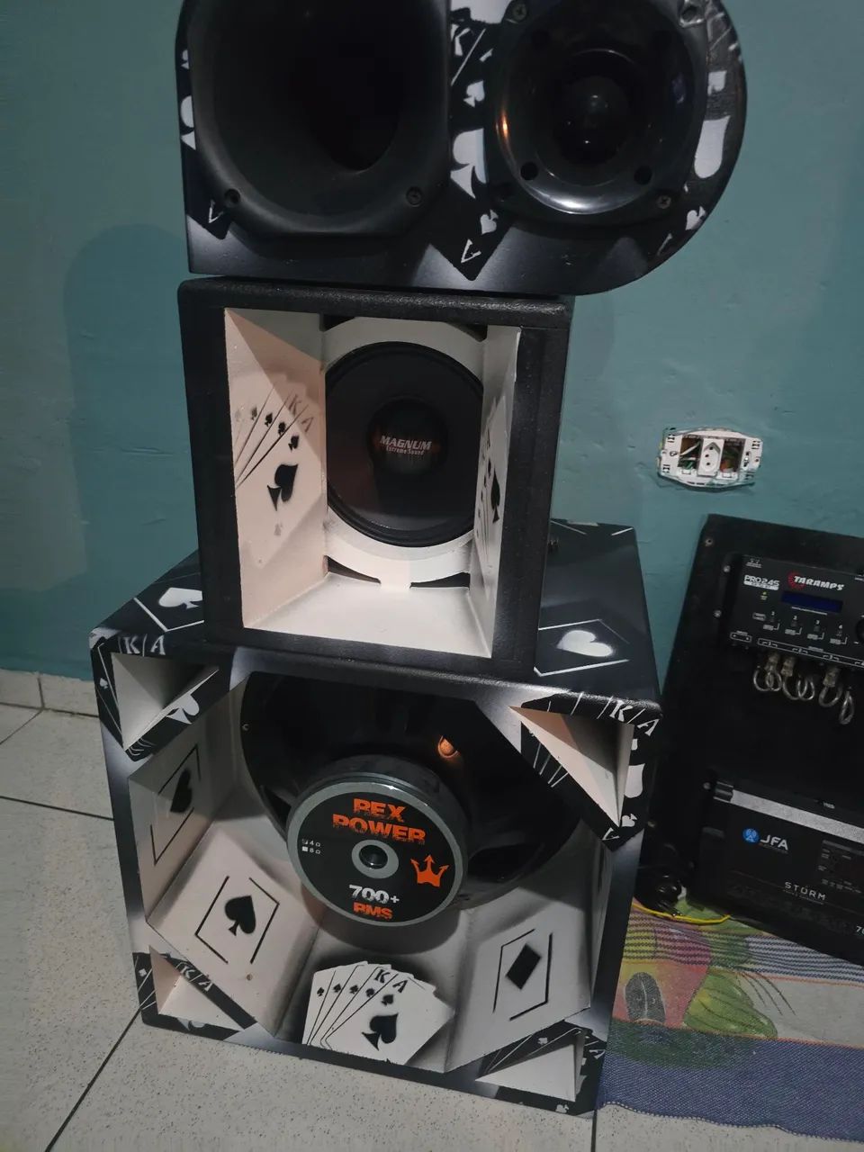 Kit 4vias completo  - Foto 2