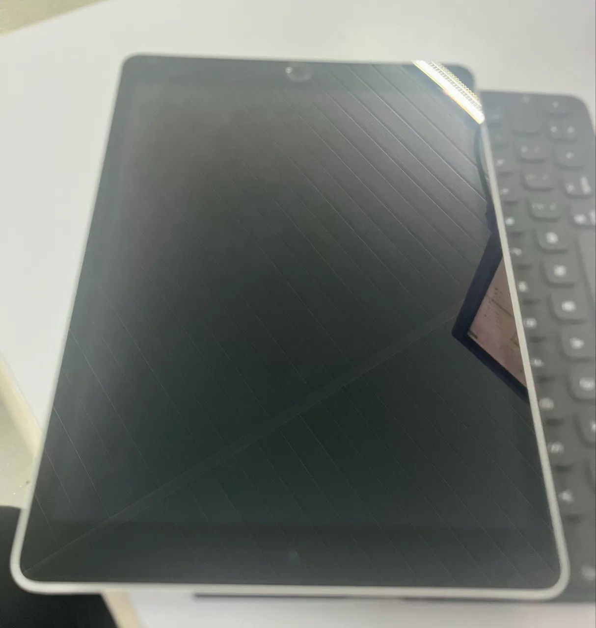 IPAD 9 256Gb com teclado original Apple - Foto 3