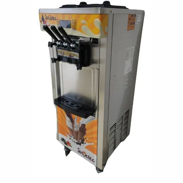 Maquina de Sorvete Expresso 825BP-Y com Conservação Noturna - Foto 4