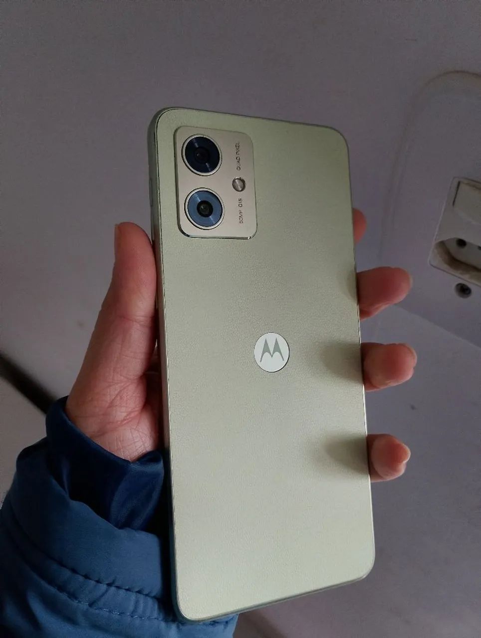 MOTO G54 256G ESTADO DE NOVO - Foto 3