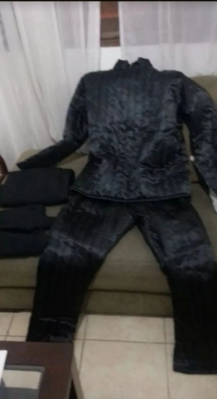 Cosplay fantasia roupa darth vader  - Foto 5