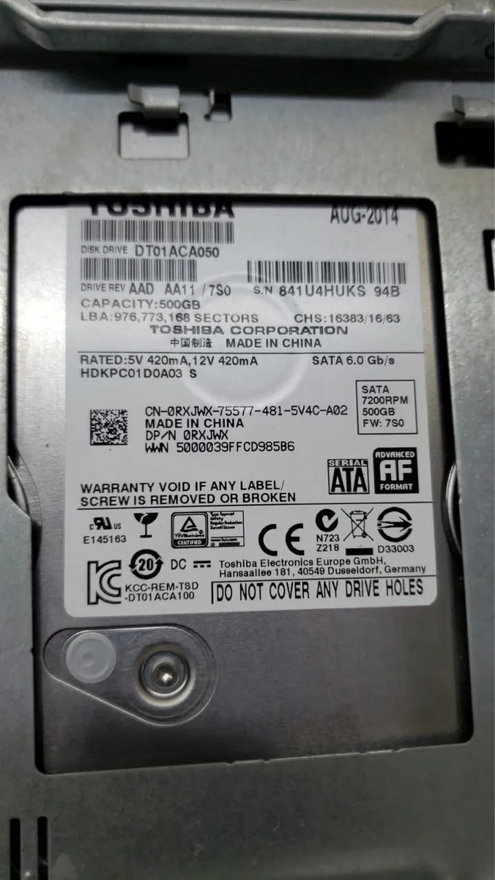 PC DELL