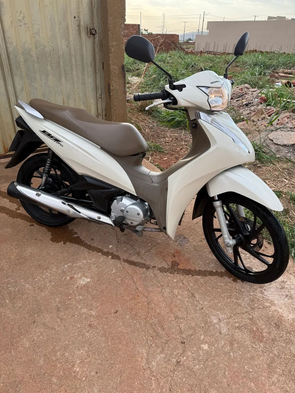 Biz 125 - Foto 2