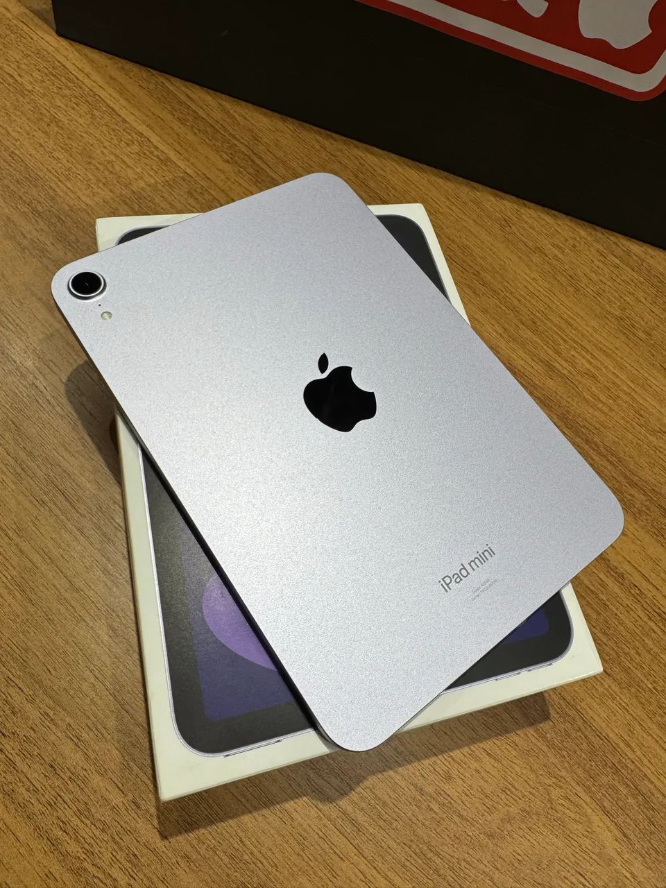 iPad Mini A17 Pro 128GB Wi-Fi Lilás - Garantia Apple! - Tablets e