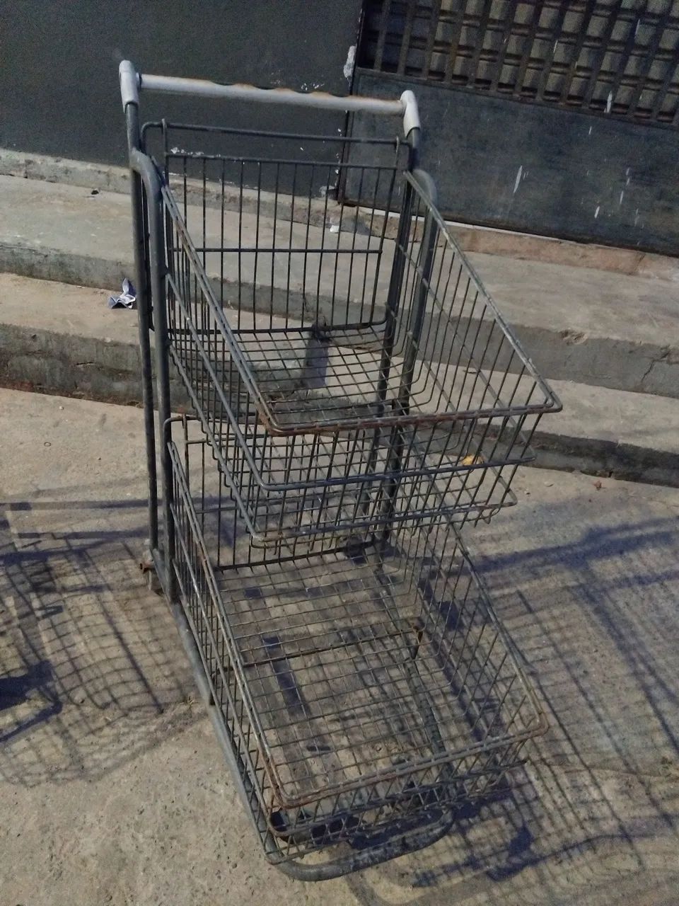 CARRINHOS DE SUPERMARCADOS - Foto 6