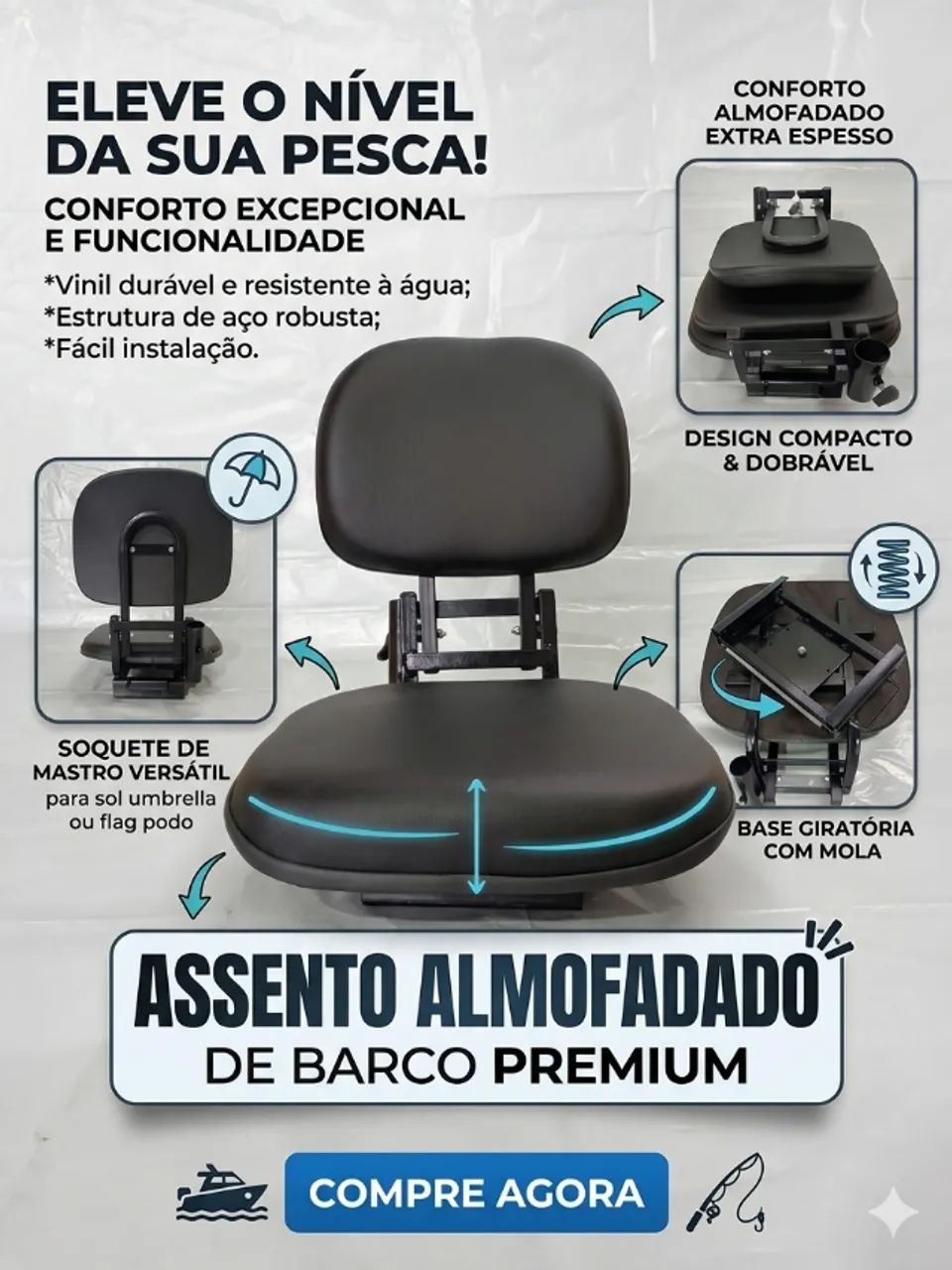 Banco de barco