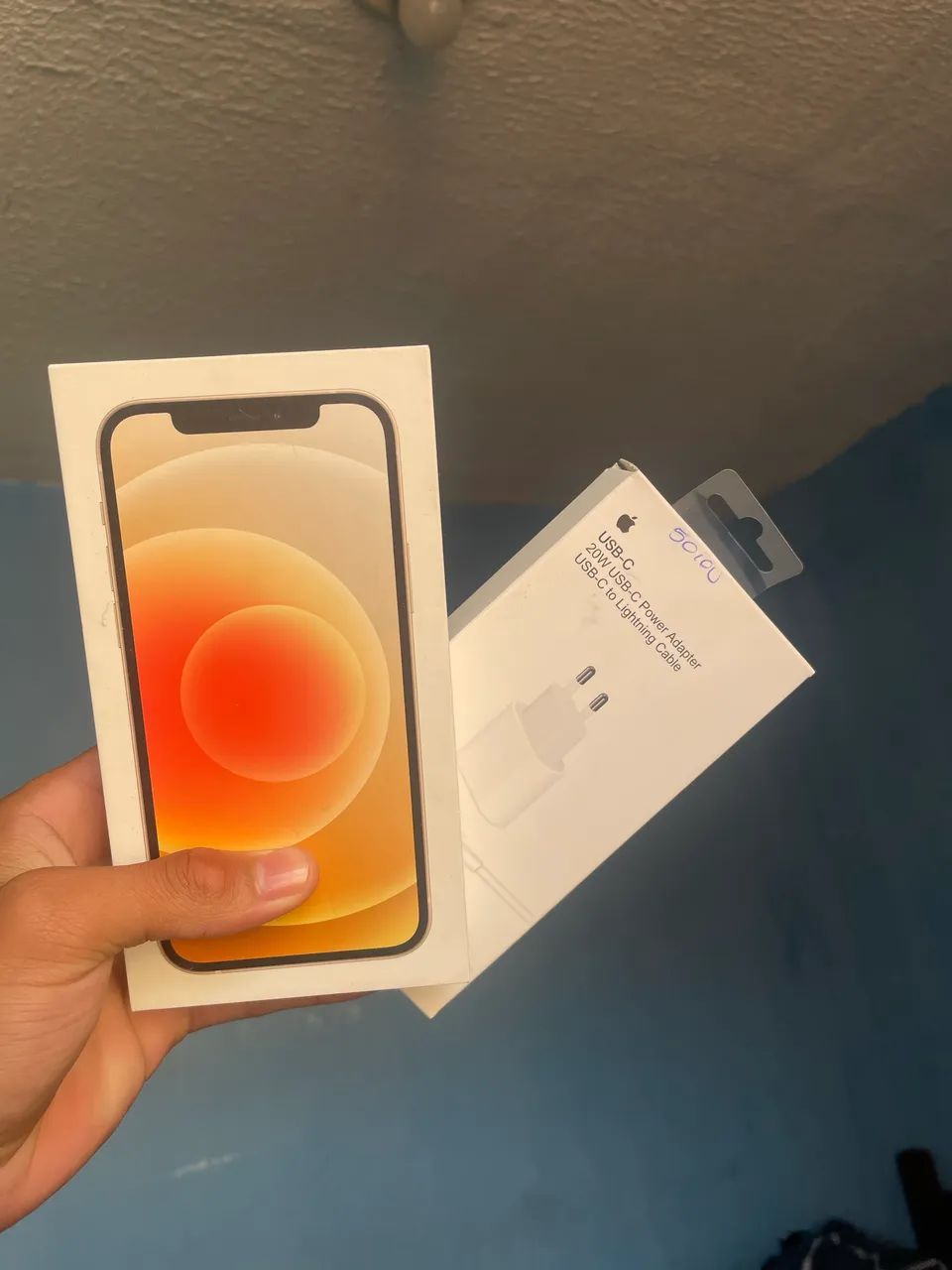 iPhone 12 novinho , sem marcas de uso  - Foto 2