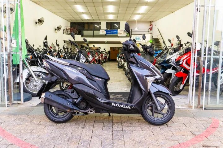 HONDA ELITE 125 2022 REF:C47 - Foto 2