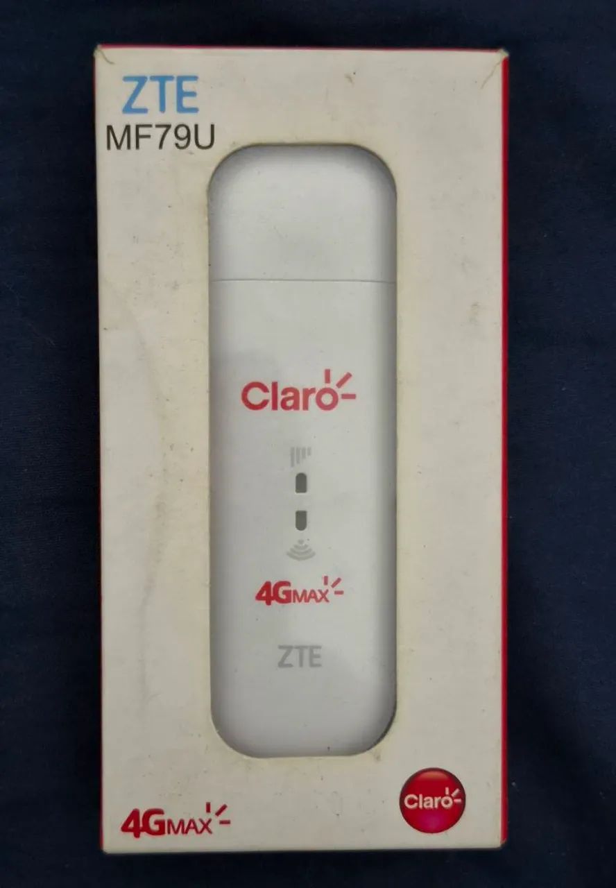 Modem Wi-Fi 4G ZTE MF79U