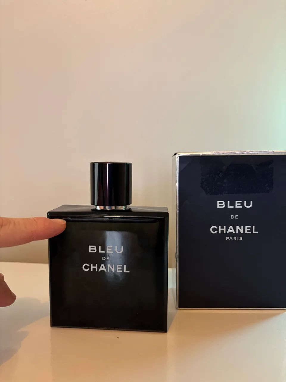 Perfume Chanel Bleu - Foto 3