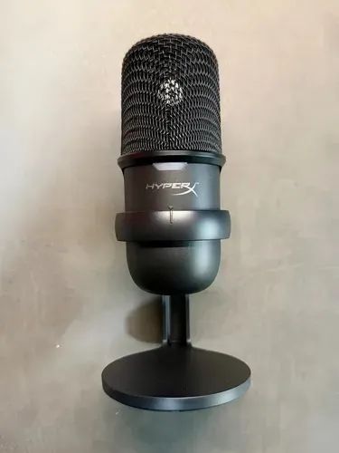 Microfone Solocast HyperX - Foto 4