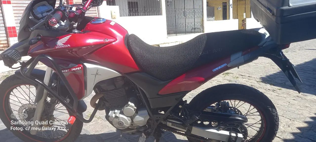 Xre 300 a mas nova de Maceió 2015 - Foto 3