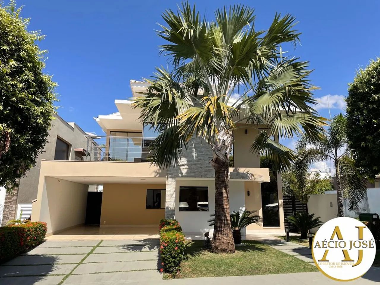 Belvedere 1, alugo sobrado com 295m² sendo 4 suítes!!