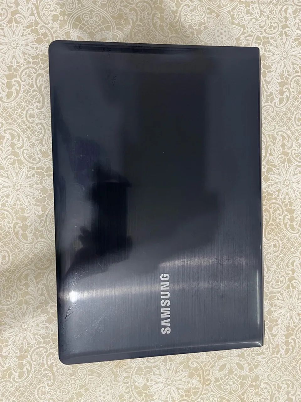 Notebook Samsung 4 GB / 500 GB - tela com defeito - Foto 3