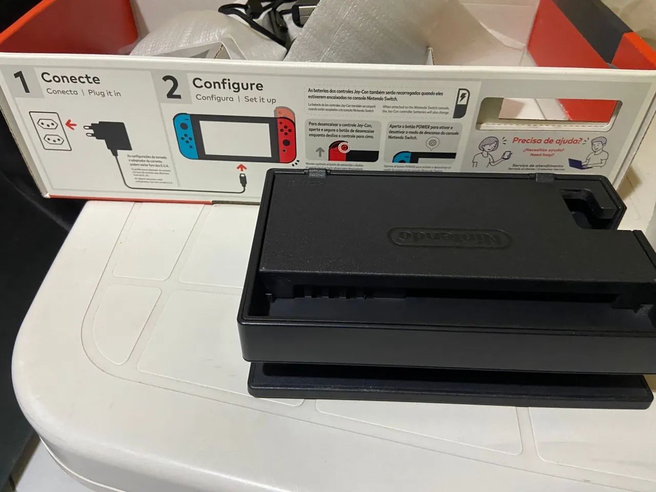 Nintendo Switch V2 - Foto 5
