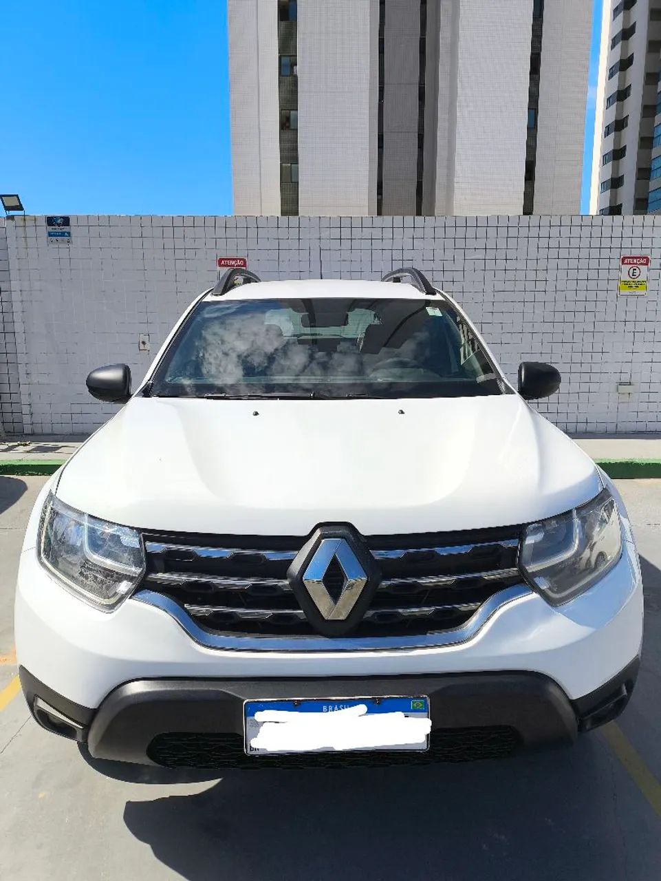 Renault Duster Zen 1.6 16V Flex MEC 2022 - Foto 2