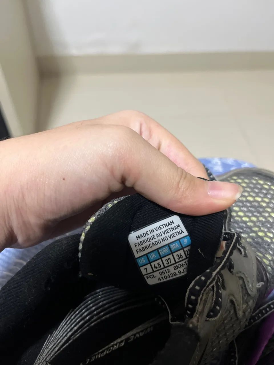 Mizuno prophecy 1 original - Foto 3