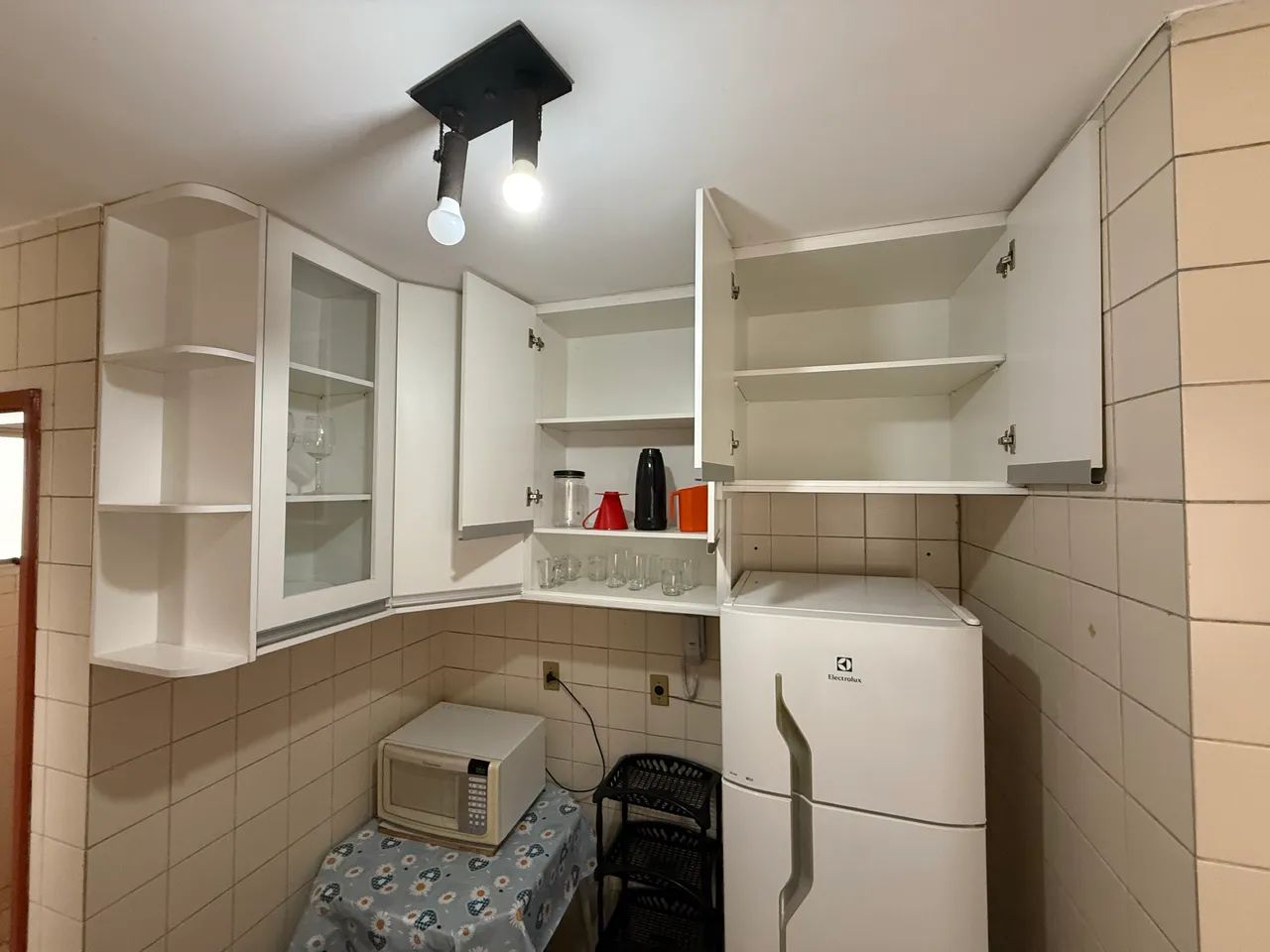 Apartamento Mobiliado Centro de Goiânia - Foto 5