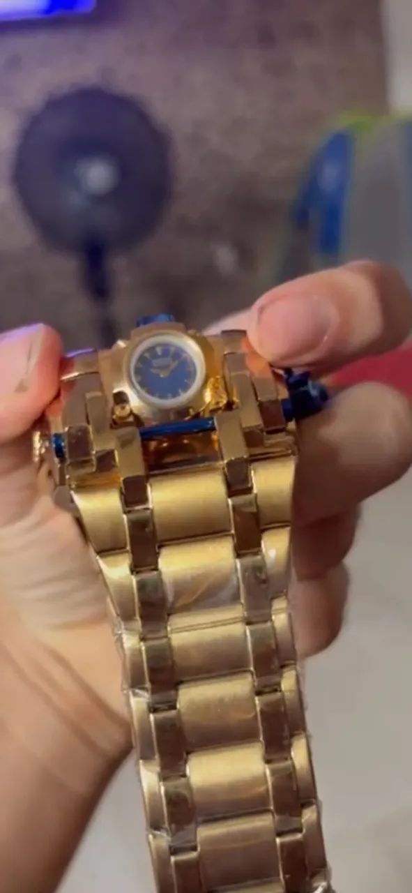 Vende-se relógio marca invicta  - Foto 3