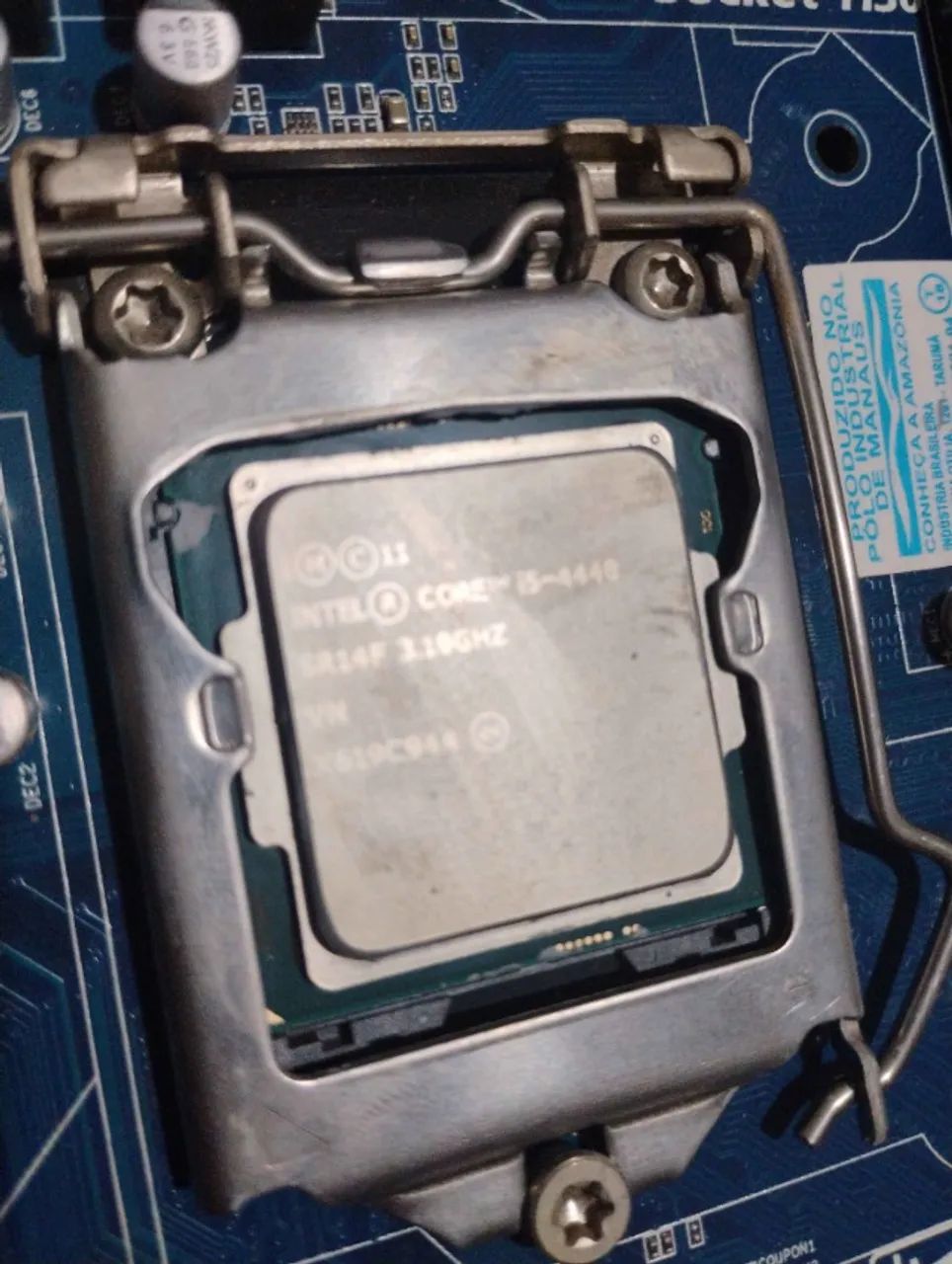 Processador i5 4th funcionando. - Foto 3