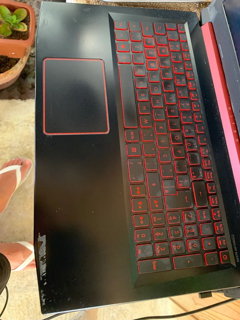 Acer Nitro 5 Muito Bom Estado - Foto 2