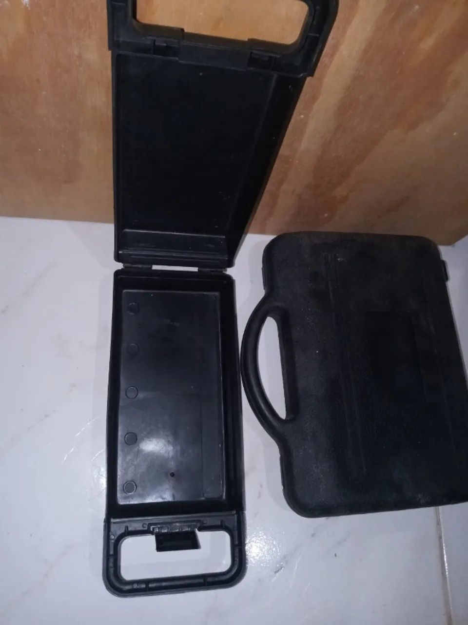 Kit com 2 Maletas Organizadoras para Ferramentas, Brocas e Ponteiras  - Foto 4